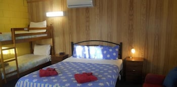 Summer's Rest Units - Accommodation in Brisbane 2