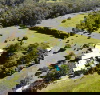 Yarrahapinni Homestead - Accommodation in Brisbane