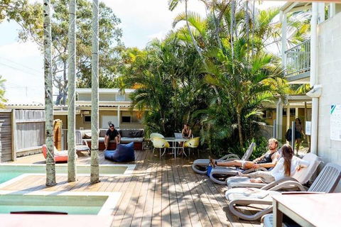 Noosa Flashpackers - Hostel - Accommodation in Brisbane 6