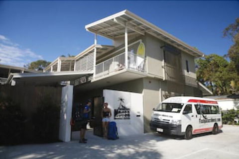 Noosa Flashpackers - Hostel - Accommodation in Brisbane 0