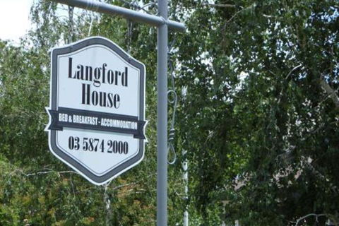 Langford House B & B - Accommodation in Brisbane 3