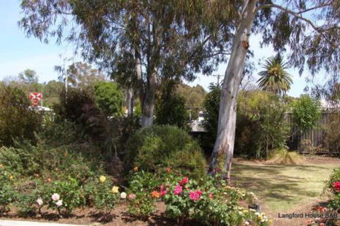 Langford House B & B - Accommodation in Brisbane 0