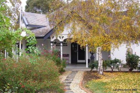 Langford House B & B - Accommodation in Brisbane 2