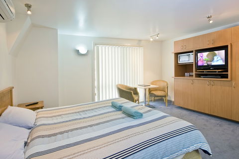 Anchorage Motel And Villas - Accommodation in Brisbane 5