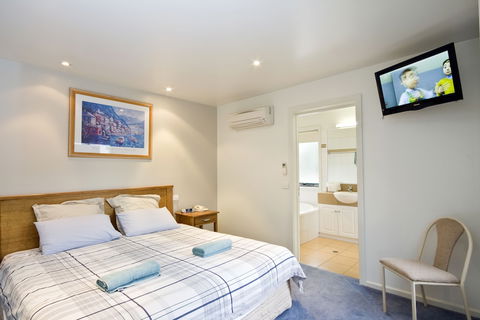 Anchorage Motel And Villas - Accommodation in Brisbane 0