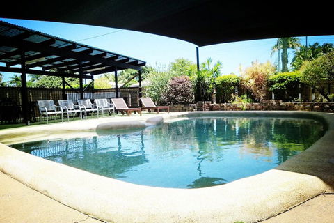Mackay Motor Inn - Accommodation in Brisbane 4