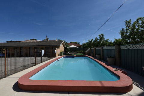 Albury Allawa Motor Inn - Accommodation in Brisbane 6