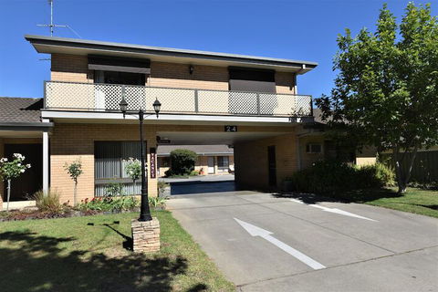 Albury Allawa Motor Inn - Accommodation in Brisbane 1