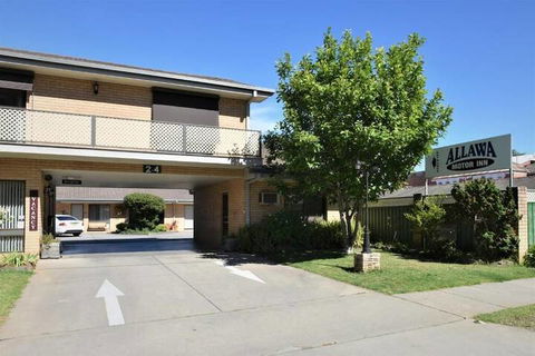 Albury Allawa Motor Inn - Accommodation in Brisbane 4
