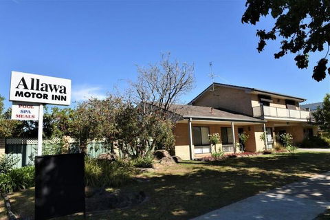 Albury Allawa Motor Inn - Accommodation in Brisbane 2