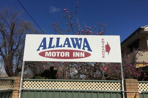Albury Allawa Motor Inn - Accommodation in Brisbane 5