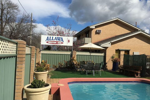 Albury Allawa Motor Inn - Accommodation in Brisbane 7