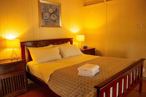 Kalimna Woods Cottages - Accommodation in Brisbane 4