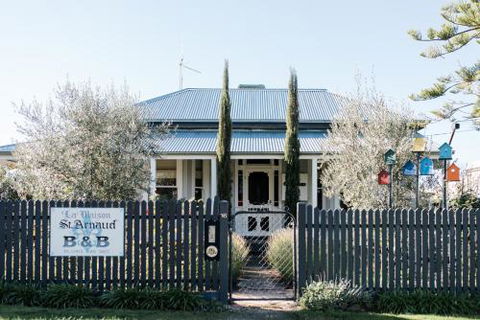 La Maison St. Arnaud - Accommodation in Brisbane 1