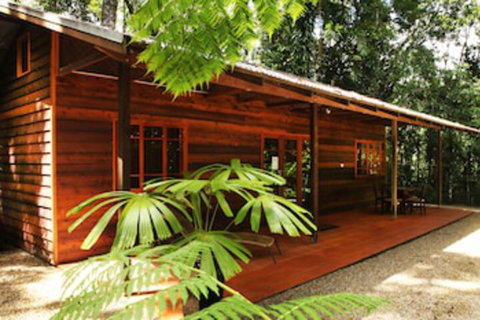 Daintree Cascades - Accommodation in Brisbane 0