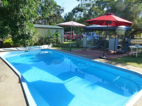 Golfers Retreat Motel - Accommodation in Brisbane 2
