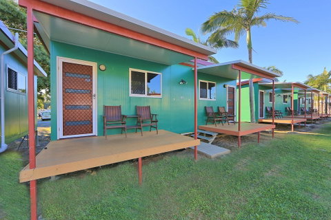 Discovery Parks - Mackay - Accommodation in Brisbane 3