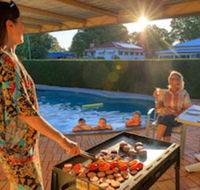 Binalong Motel - Accommodation in Brisbane