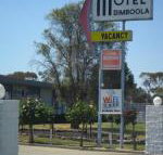 Motel Dimboola - Accommodation in Brisbane
