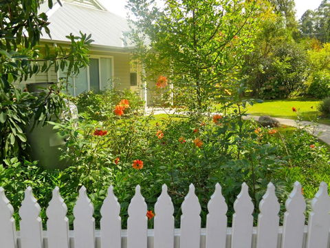 Amelina Cottages - Accommodation in Brisbane 1