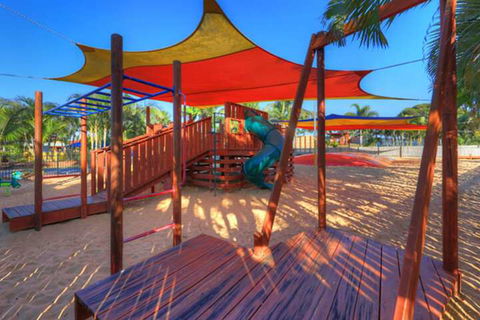 NRMA Capricorn Yeppoon Holiday Park - Accommodation in Brisbane 1