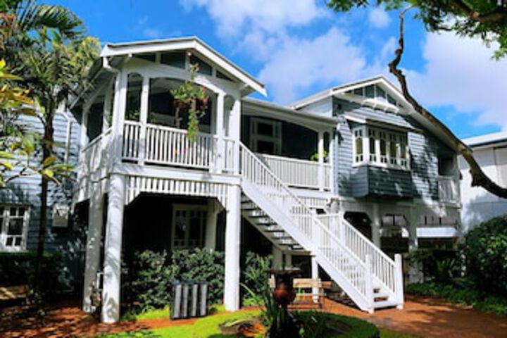 Hawthorne QLD Accommodation in Brisbane