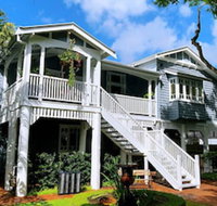 Number 12 Bed  Breakfast - Accommodation in Brisbane