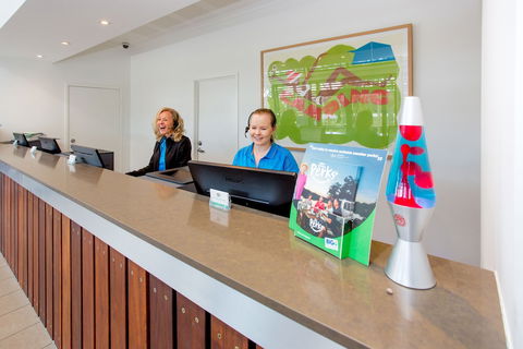 BIG4 Renmark Riverfront Holiday Park - Accommodation in Brisbane 3