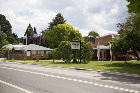 Oxley Motel - Accommodation in Brisbane 1
