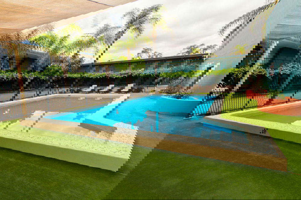  Accommodation in Brisbane