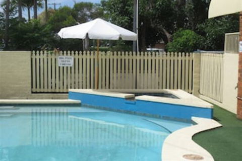 Aspley Pioneer Motel - Accommodation in Brisbane 1