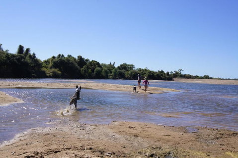Elliot River Retreat - Accommodation in Brisbane 1