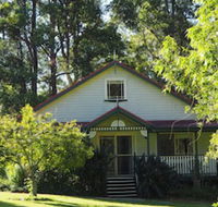 Telegraph Retreat Cottages - Accommodation in Brisbane