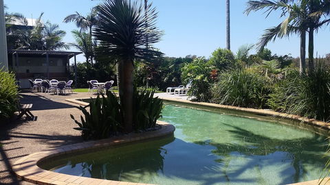 Sunrise Cove Holiday Apartments - Accommodation in Brisbane 1