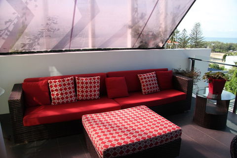 Sunrise Cove Holiday Apartments - Accommodation in Brisbane 5