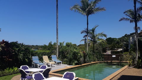 Sunrise Cove Holiday Apartments - Accommodation in Brisbane 2