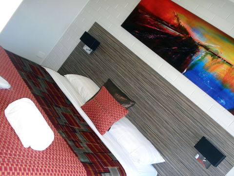 A Raceview Motor Inn - Accommodation in Brisbane 2