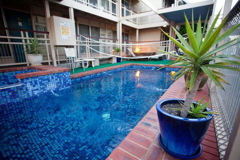 MAS Country Riverboat Lodge Motor Inn - Accommodation in Brisbane 6