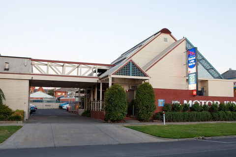 MAS Country Riverboat Lodge Motor Inn - Accommodation in Brisbane 1