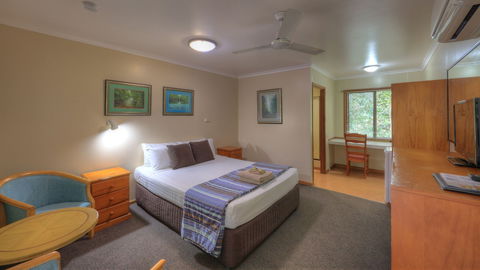 Atherton Hinterland Motel - Accommodation in Brisbane 1