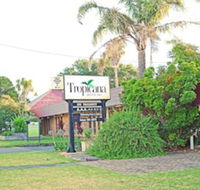 Tropicana Motor Inn - Accommodation in Brisbane