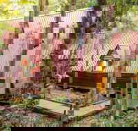 The Mouses House Rainforest Retreat