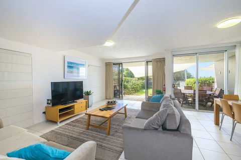 On The Beach Resort Bribie Island - Accommodation in Brisbane 4
