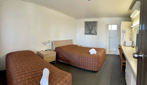 Rustyâ€™s Motel - Accommodation in Brisbane 1