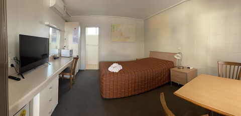 Rustyâ€™s Motel - Accommodation in Brisbane 2
