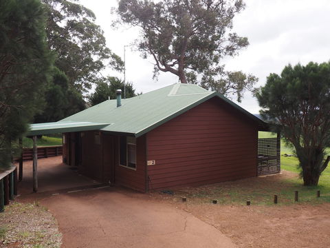 Augusta Sheoak Chalets - Accommodation in Brisbane 3