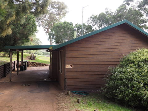Augusta Sheoak Chalets - Accommodation in Brisbane 4