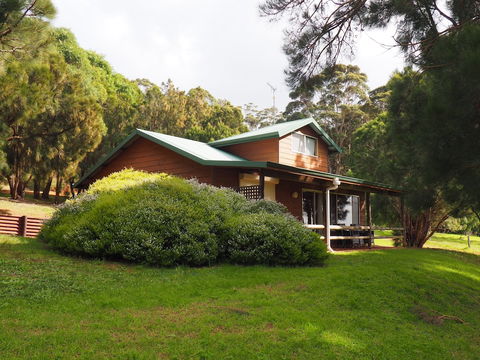 Augusta Sheoak Chalets - Accommodation in Brisbane 2