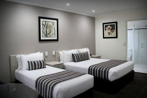 Central Caleula Motor Lodge - Accommodation in Brisbane 7