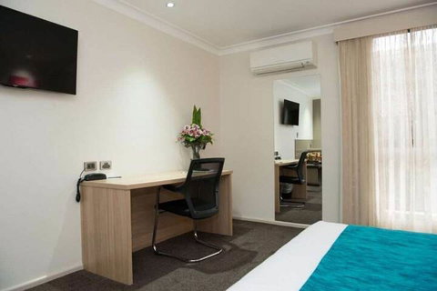 Central Caleula Motor Lodge - Accommodation in Brisbane 3